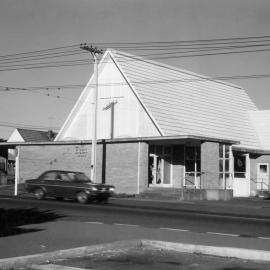 St John's Methodist Church, 235 Karori Road