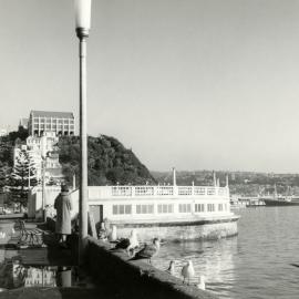 Band Rotunda, Oriental Bay