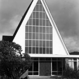 Saint Ninian's Presbyterian Church, 206 Karori Road