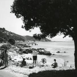 Karaka Bay 