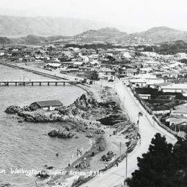 Seatoun, 1920s