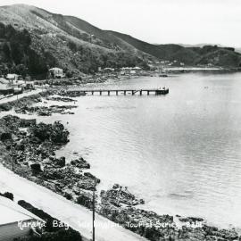 Karaka Bay 