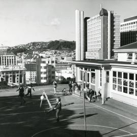 Clifton Terrace School 