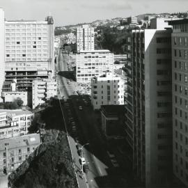 The Terrace, 1976
