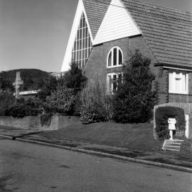 Saint Ninian's Church Hall, 206 Karori Road