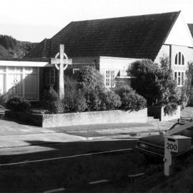 Saint Ninian's Church Hall, 206 Karori Road
