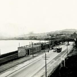 Hutt Road c. 1925