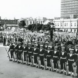 Opening of Parliament 1969