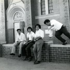 Sacred Heart Church, Britannia Street, Petone