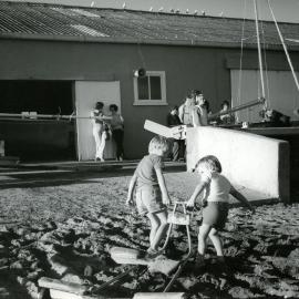 Heretaunga Boating Club, Petone Beach