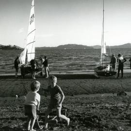 Petone Beach