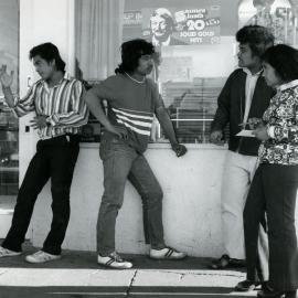 Cannons Creek shopping centre