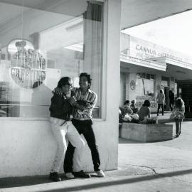 Cannons Creek shopping centre
