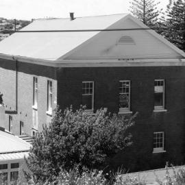 Masonic Lodge, 20 Standen Street, Karori