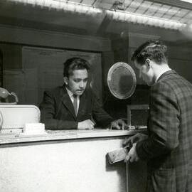 Wellington Railway Station