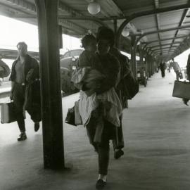 Wellington Railway Station