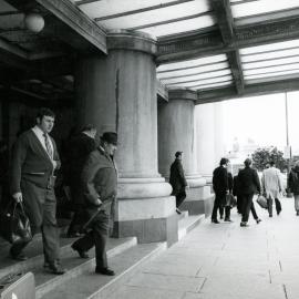 Wellington Railway Station