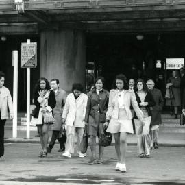 Wellington Railway Station