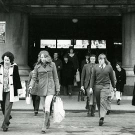 Wellington Railway Station