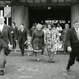 Wellington Railway Station
