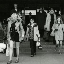 Wellington Railway Station