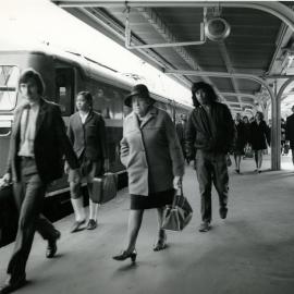 Wellington Railway Station