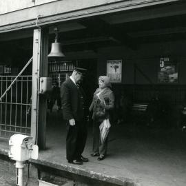 Wellington Railway Station