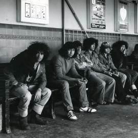 Wellington Railway Station