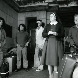 Wellington Railway Station