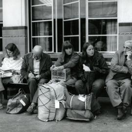 Wellington Railway Station