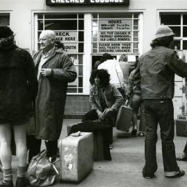 Wellington Railway Station
