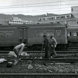 Wellington Railyards