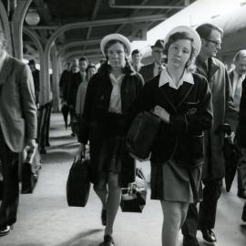 Wellington Railway Station