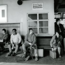 Wellington Railway Station