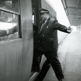 Wellington Railway Station