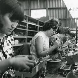 Standard Telephone and Cables, Upper Hutt