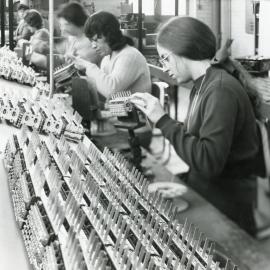 Standard Telephone and Cables, Upper Hutt