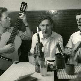 Monde Marie restaurant, Mt Victoria