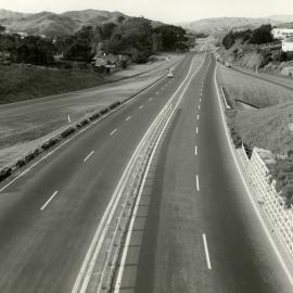 Johnsonville - Porirua Motorway