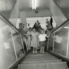 McKenzies Department Store, Cuba Street
