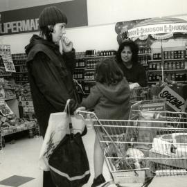 New World Supermarket, Upper Hutt
