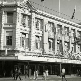 Kirkcaldie & Stains Department Store, Lambton Quay