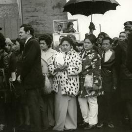 The Funeral of Norman Kirk