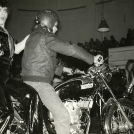 Concert at the Wellington Town Hall