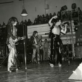 Concert at the Wellington Town Hall