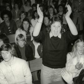 Concert at the Wellington Town Hall