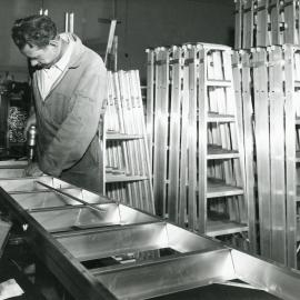 Lyte Aluminium, Lane Street 