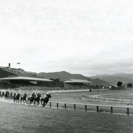 Trentham races