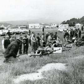 Rifle Shooting Championships