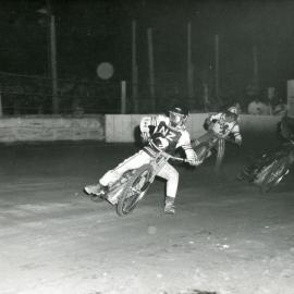 New Zealand v. Great Britain at Wellington Speedway